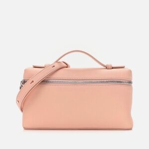 Loro Piano L19 light pink bag Brand new